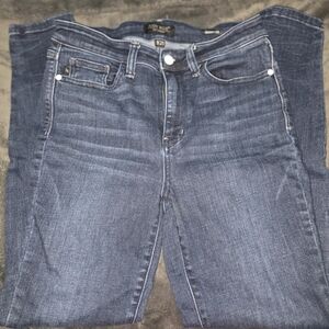 Judy Blue Straight Leg Blue Jeans